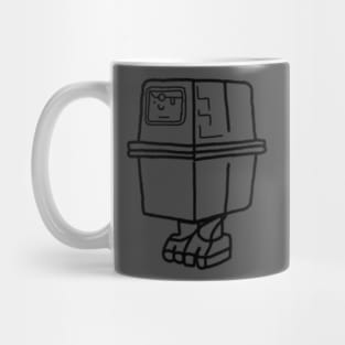 gonk droid Mug